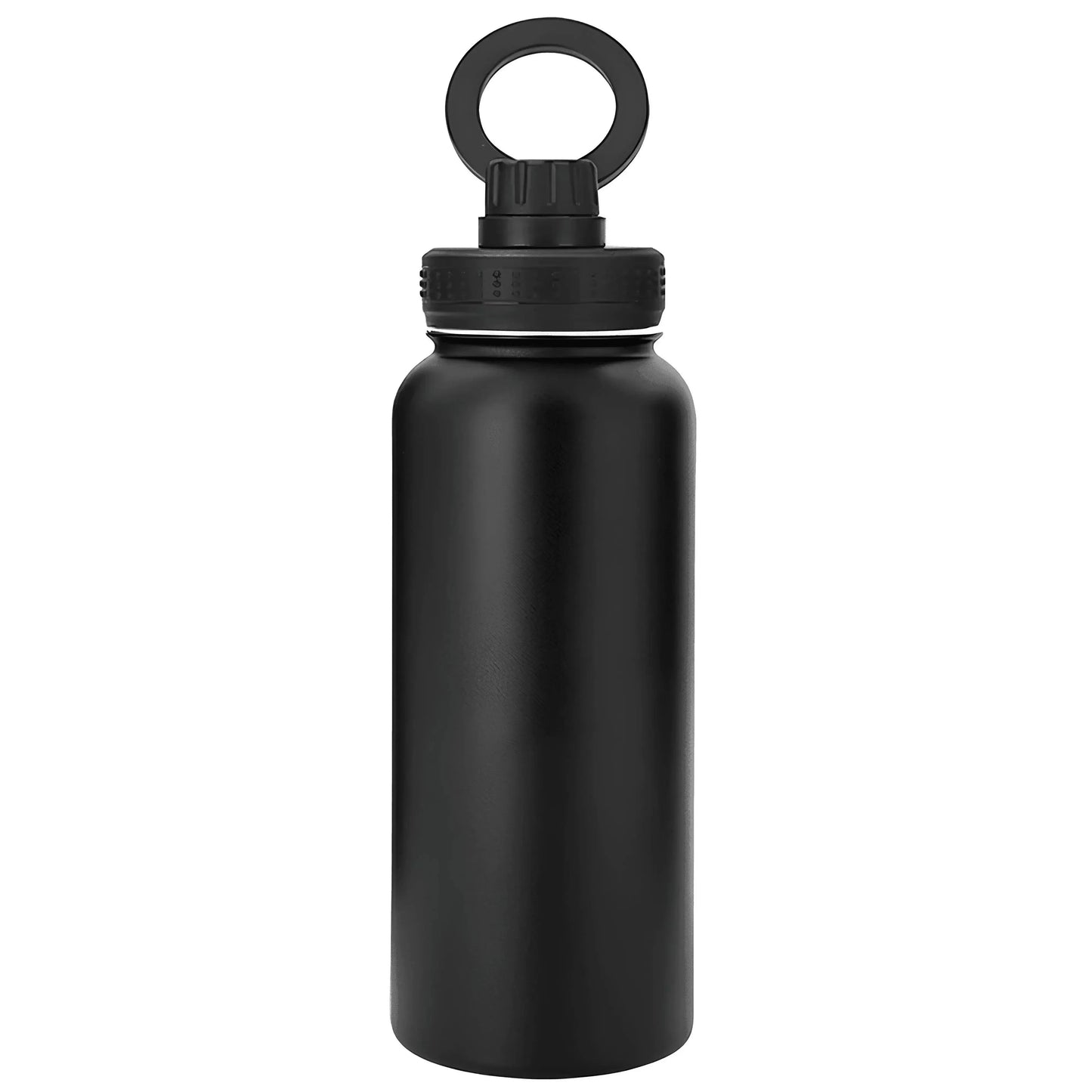 Magsafe Bottle - Manyetik Kapaklı Paslanmaz Çelik - termoshane.com
