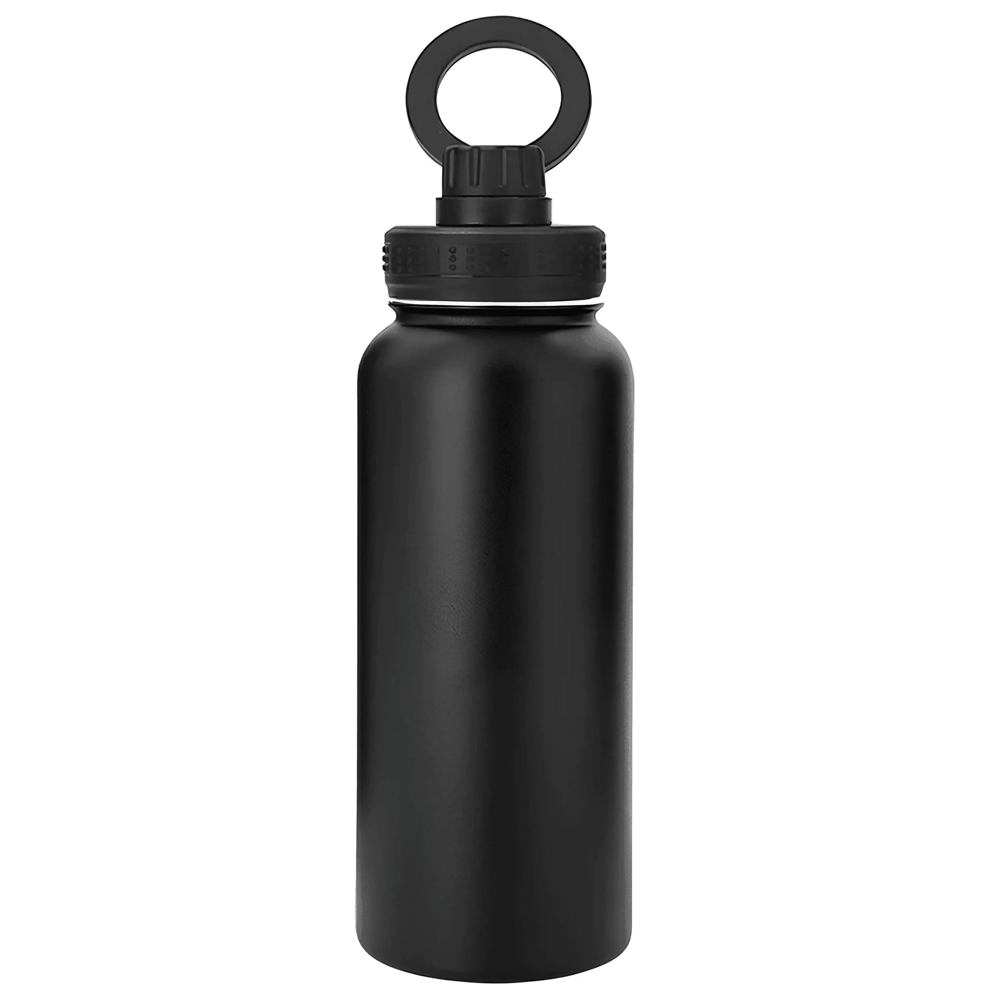 Magsafe Bottle - Manyetik Kapaklı Paslanmaz Çelik - termoshane.com