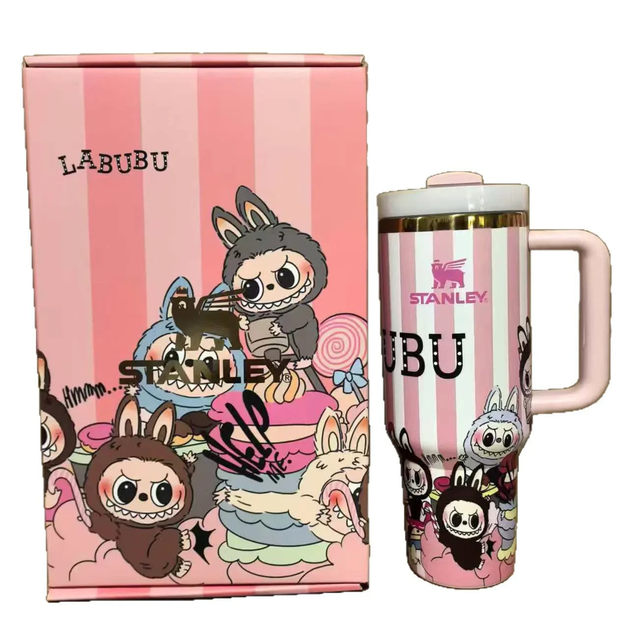 Labubu Stanley