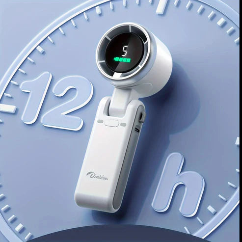 Taşınabilir Turbo Fan