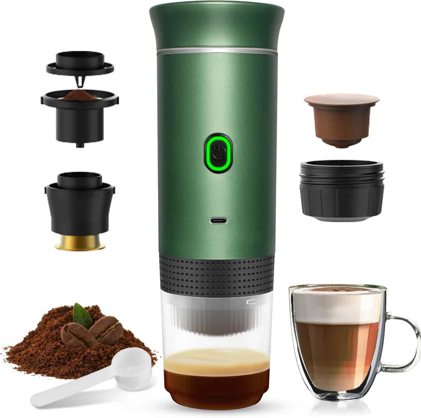 MNDStore™ Taşınabilir Espresso Kahve Makinesi