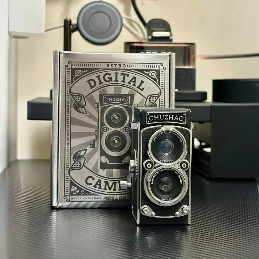 Chuzhao Retro Camera