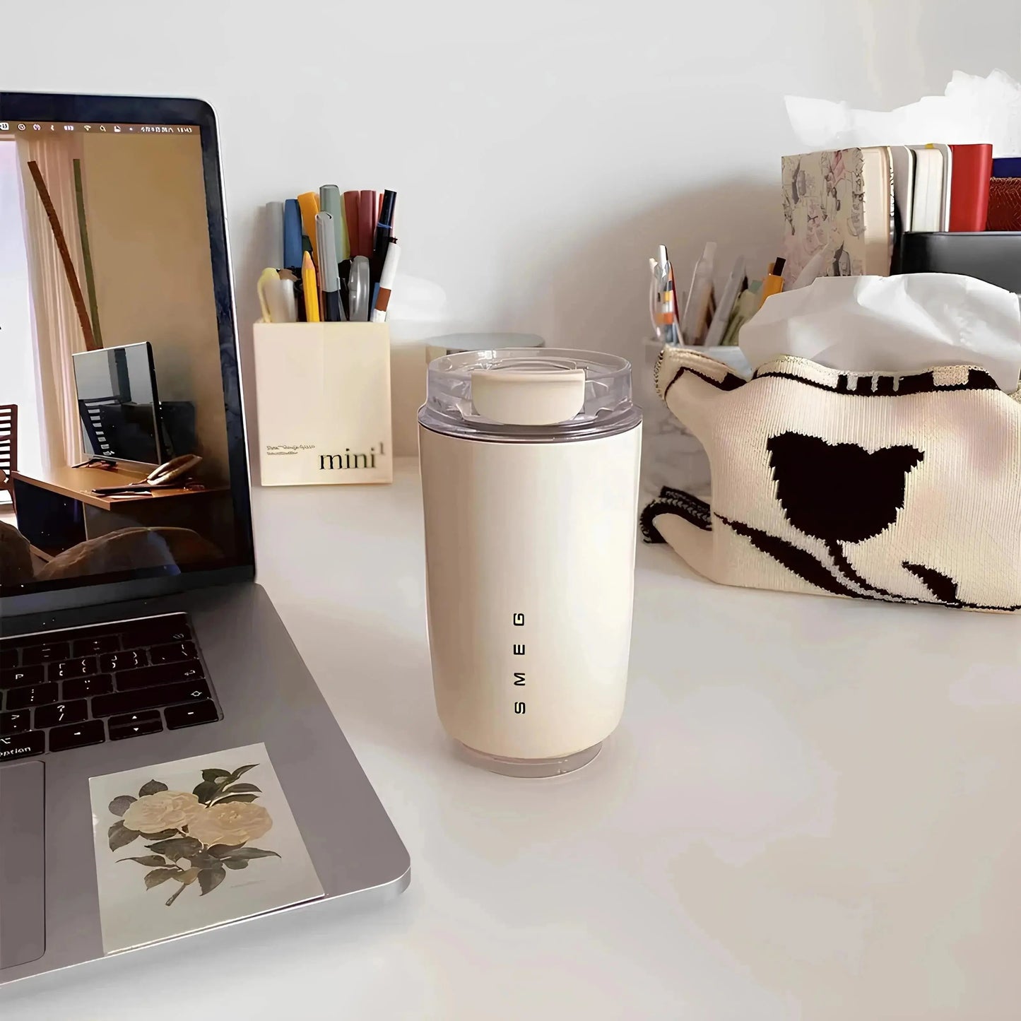 SMEG Mug Termos - termoshane.com