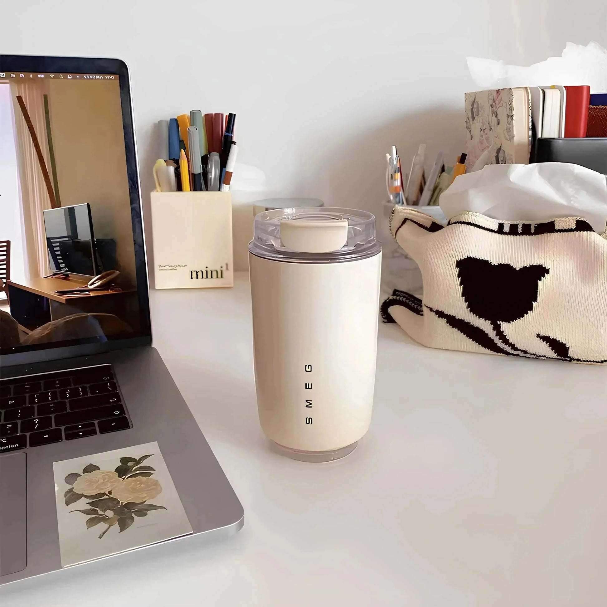 SMEG Mug Termos - termoshane.com
