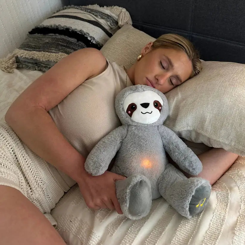 Breathing Sleeping Buddy