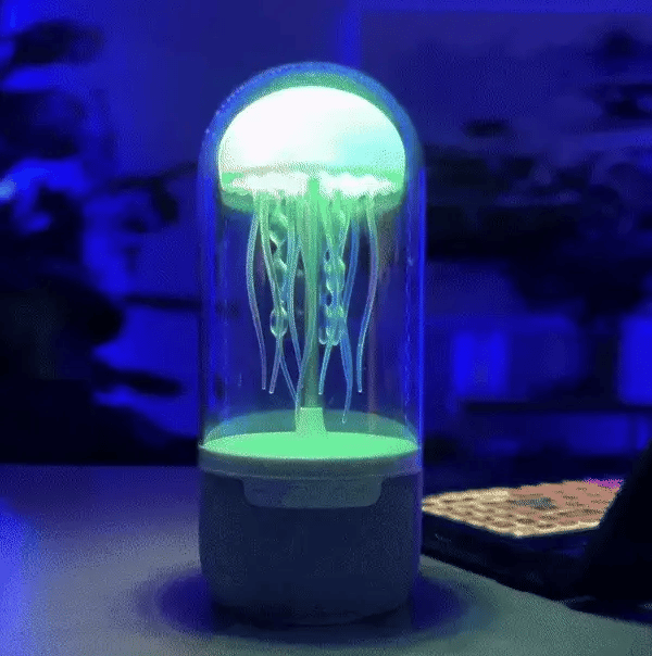 Jellyfish Lamp