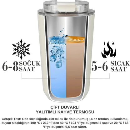 SMEG Mug Termos - termoshane.com
