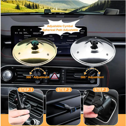 MNDStore™  Mini Car Drum