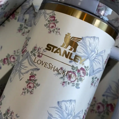 LoveShackFancy X Stanley Termos - Gifthane