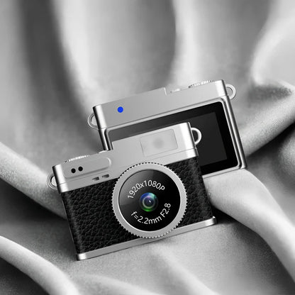 MNDStore™  Mini Anahtarlık Kamera