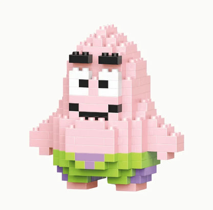 Sünger Bob Mini Lego