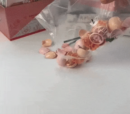 Bricksettle™  Işıklı Lego Buket